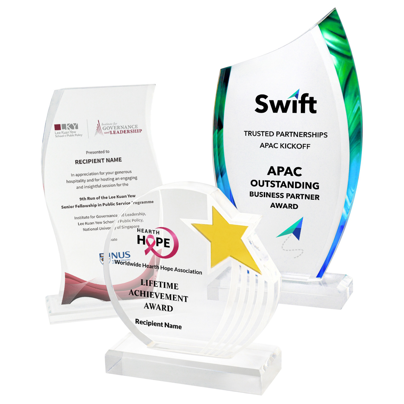 Acrylic Awards